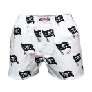 Pánske trenky Styx Pirátske vlajky