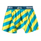 Pánske Boxerky Quiksilver Cyan - IMPOSTER B