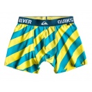 Pánske Boxerky Quiksilver Cyan - IMPOSTER B