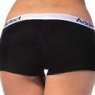 Dámske nohavičky Addicted - čierna