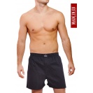 Pánske trenky El.ka - čierna elegancia