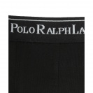 2 PACK Pánske Boxerky Ralph Lauren - čierna