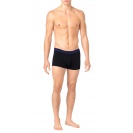 3 PACK Pánske Boxerky Calvin Klein Cotton Stretch - čierne