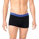 3 PACK Pánske Boxerky Calvin Klein Cotton Stretch - čierne
