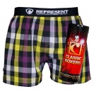 Pánske trenky Represent Šport 14253